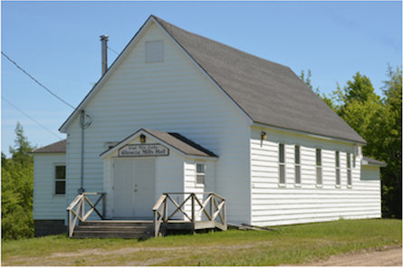 Glencoe Hall 